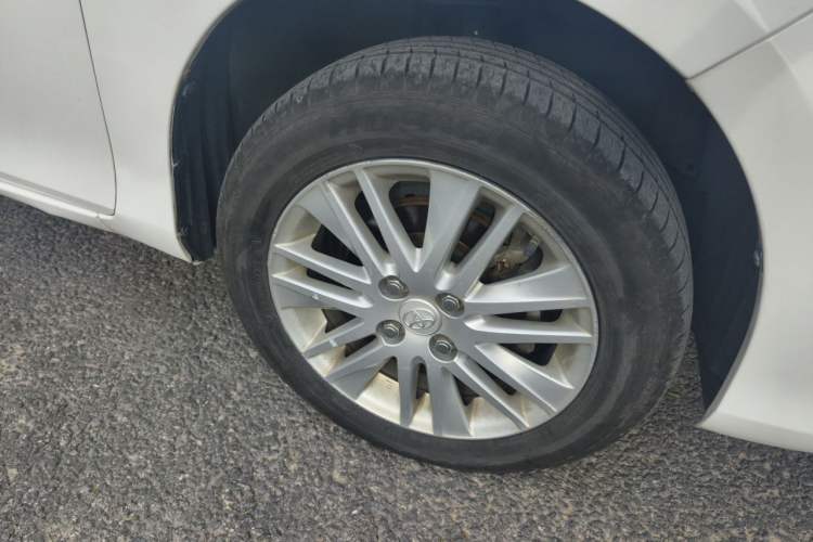 Used Toyota Vios 2016 1.5L Automatic ZhiZhen Xingyao Edition Right Front Wheel Hub