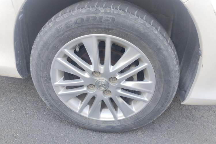 Used Toyota Vios 2016 1.5L Automatic ZhiZhen Xingyao Edition Right Front Wheel Hub