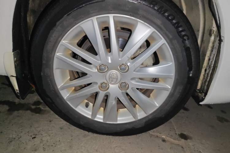 Used Toyota Vios 2016 1.5L Automatic ZhiZhen Xingyao Edition Right Front Wheel Hub