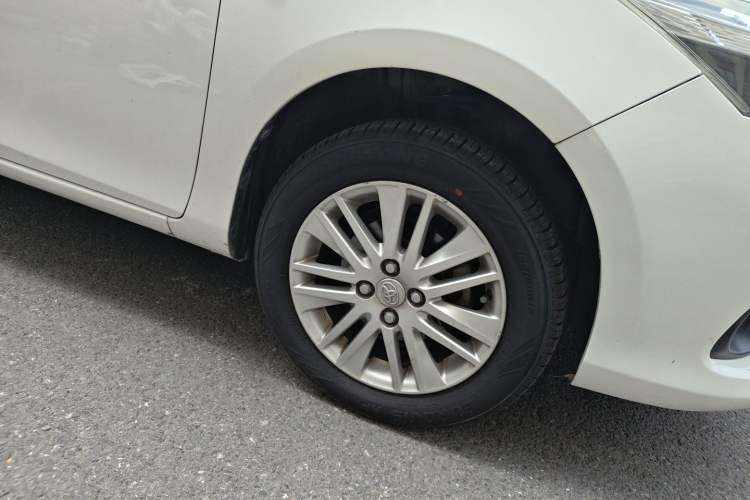 Used Toyota Vios 2016 1.5L Automatic ZhiZhen Xingyao Edition Right Front Wheel Hub