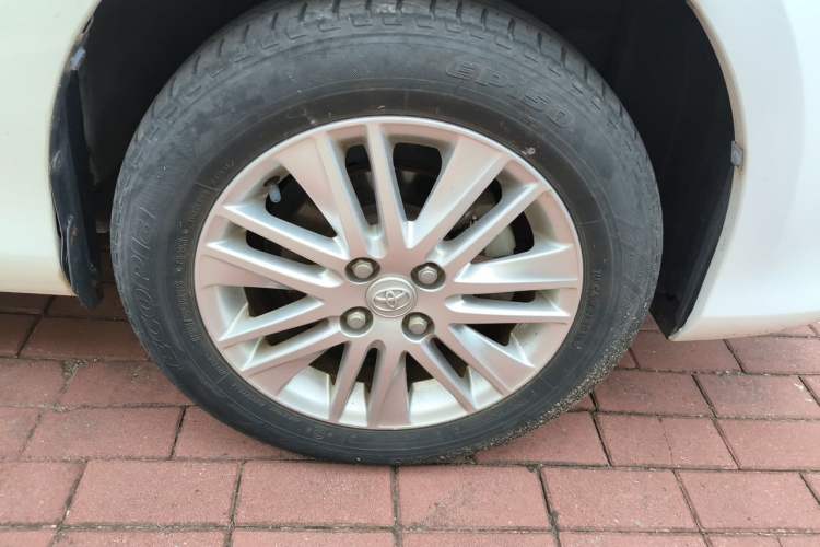 Used Toyota Vios 2016 1.5L Automatic ZhiZhen Xingyao Edition Right Front Wheel Hub
