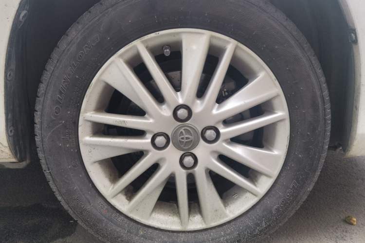 Used Toyota Vios 2016 1.5L Automatic ZhiZhen Xingyao Edition Right Front Wheel Hub