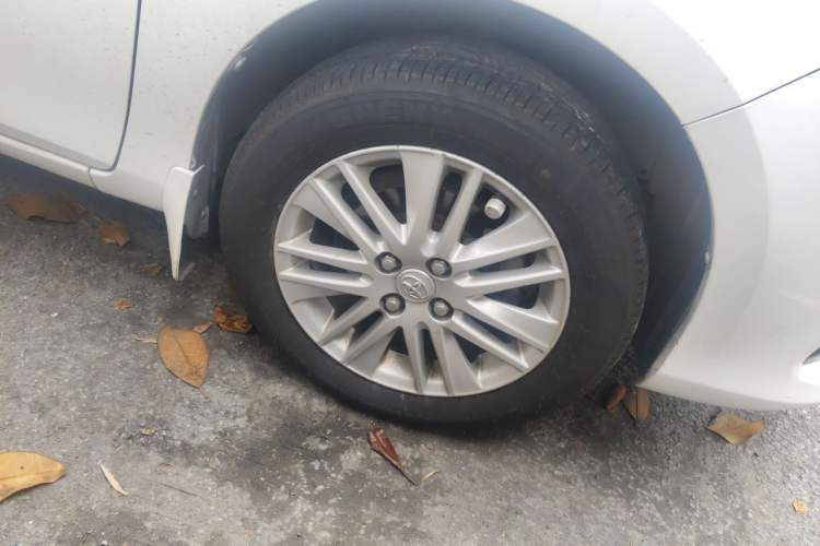 Used Toyota Vios 2016 1.5L Automatic ZhiZhen Xingyao Edition Right Front Wheel Hub