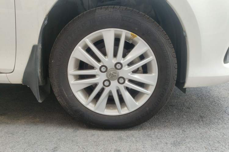 Used Toyota Vios 2016 1.5L Automatic ZhiZhen Xingyao Edition Right Front Wheel Hub