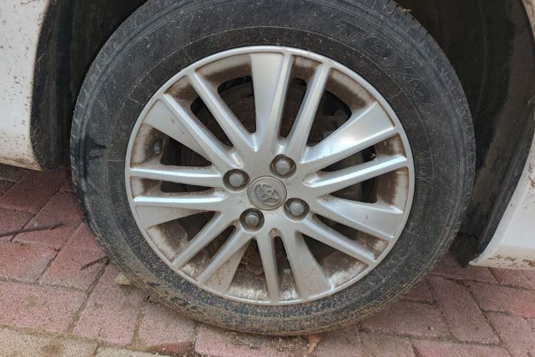 Used Toyota Vios 2016 1.5L Automatic ZhiZhen Xingyao Edition Right Front Wheel Hub