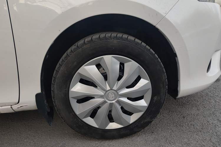 Used Toyota Vios 2016 1.5L Automatic ZhiZhen Xingyao Edition Right Front Wheel Hub