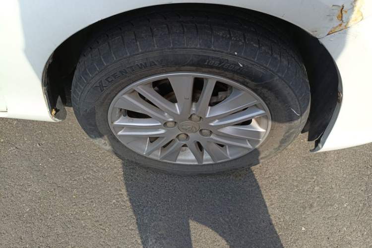 Used Toyota Vios 2016 1.5L Automatic ZhiZhen Xingyao Edition Right Front Wheel Hub