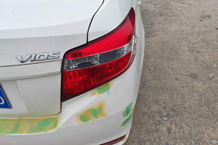 Used Toyota Vios 2016 1.5L Automatic ZhiZhen Xingyao Edition Right Rear Taillight