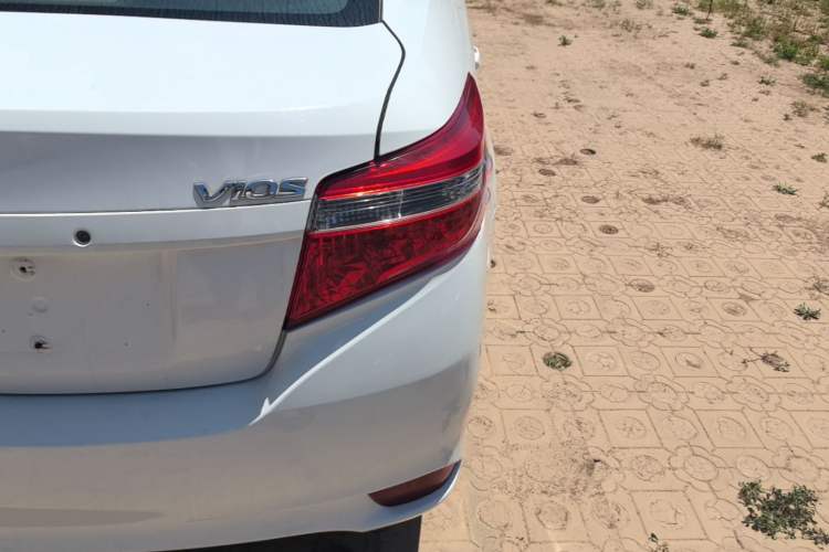 Used Toyota Vios 2016 1.5L Automatic ZhiZhen Xingyao Edition Right Rear Taillight