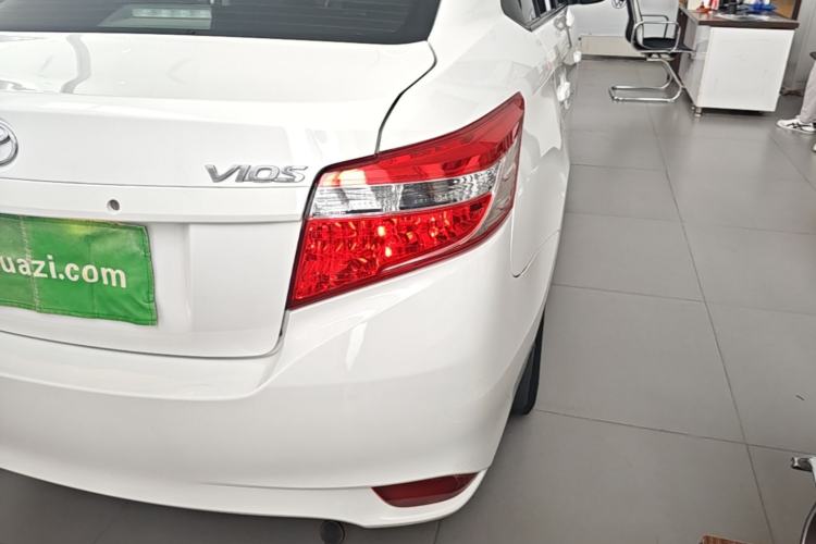 Used Toyota Vios 2016 1.5L Automatic ZhiZhen Xingyao Edition Right Rear Taillight