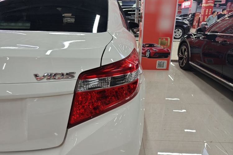Used Toyota Vios 2016 1.5L Automatic ZhiZhen Xingyao Edition Right Rear Taillight