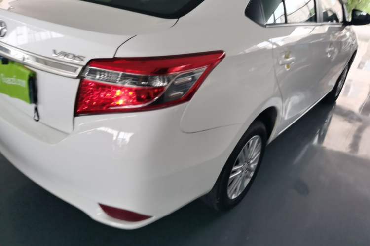 Used Toyota Vios 2016 1.5L Manual ZhiZhen Xingyao Edition Right Rear Taillight