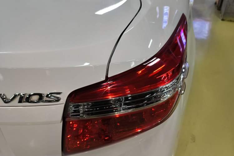 Used Toyota Vios 2016 1.5L Automatic ZhiZhen Xingyao Edition Right Rear Taillight