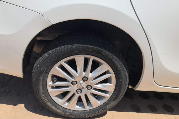 Used Toyota Vios 2016 1.5L Automatic ZhiZhen Xingyao Edition Right Rear Wheel Hub
