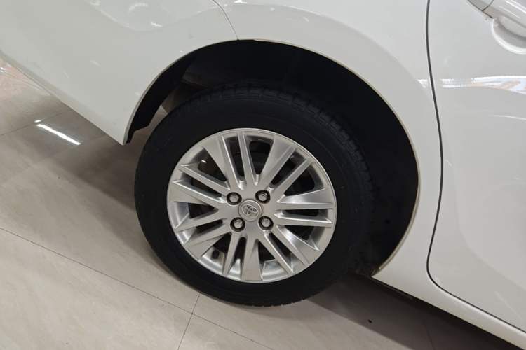 Used Toyota Vios 2016 1.5L Automatic ZhiZhen Xingyao Edition Right Rear Wheel Hub