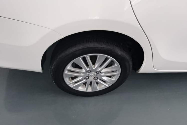 Used Toyota Vios 2016 1.5L Manual ZhiZhen Xingyao Edition Right Rear Wheel Hub