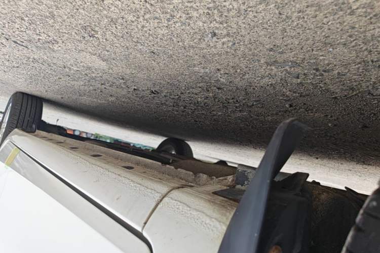 Used Toyota Vios 2016 1.5L Automatic ZhiZhen Xingyao Edition Right Side Sill