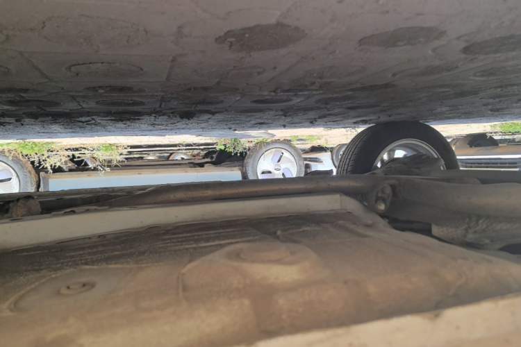 Used Toyota Vios 2016 1.5L Automatic ZhiZhen Xingyao Edition Right Side Sill