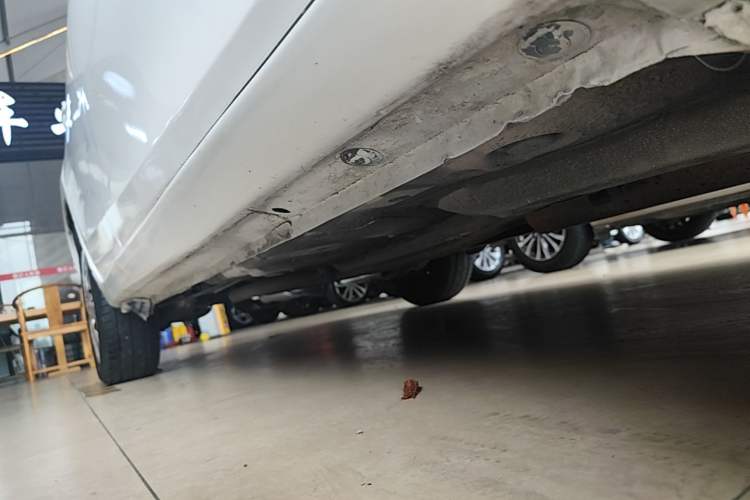 Used Toyota Vios 2016 1.5L Automatic ZhiZhen Xingyao Edition Right Side Sill