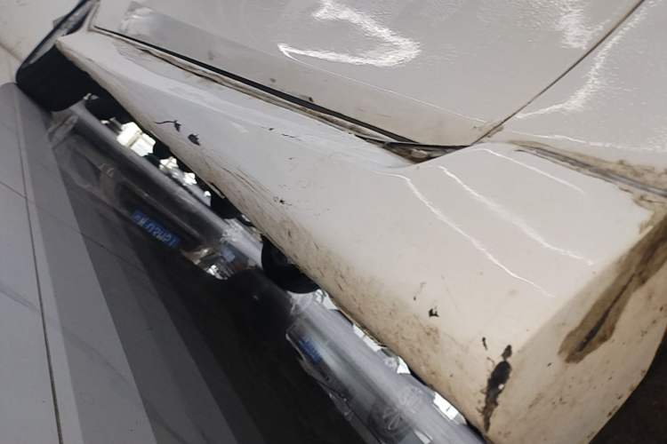 Used Toyota Vios 2016 1.5L Automatic ZhiZhen Xingyao Edition Right Side Sill
