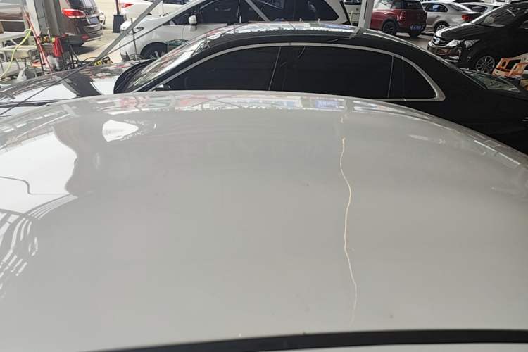 Used Toyota Vios 2016 1.5L Automatic ZhiZhen Xingyao Edition Roof