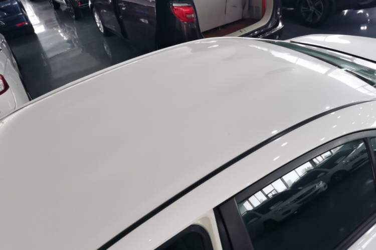 Used Toyota Vios 2016 1.5L Manual ZhiZhen Xingyao Edition Roof