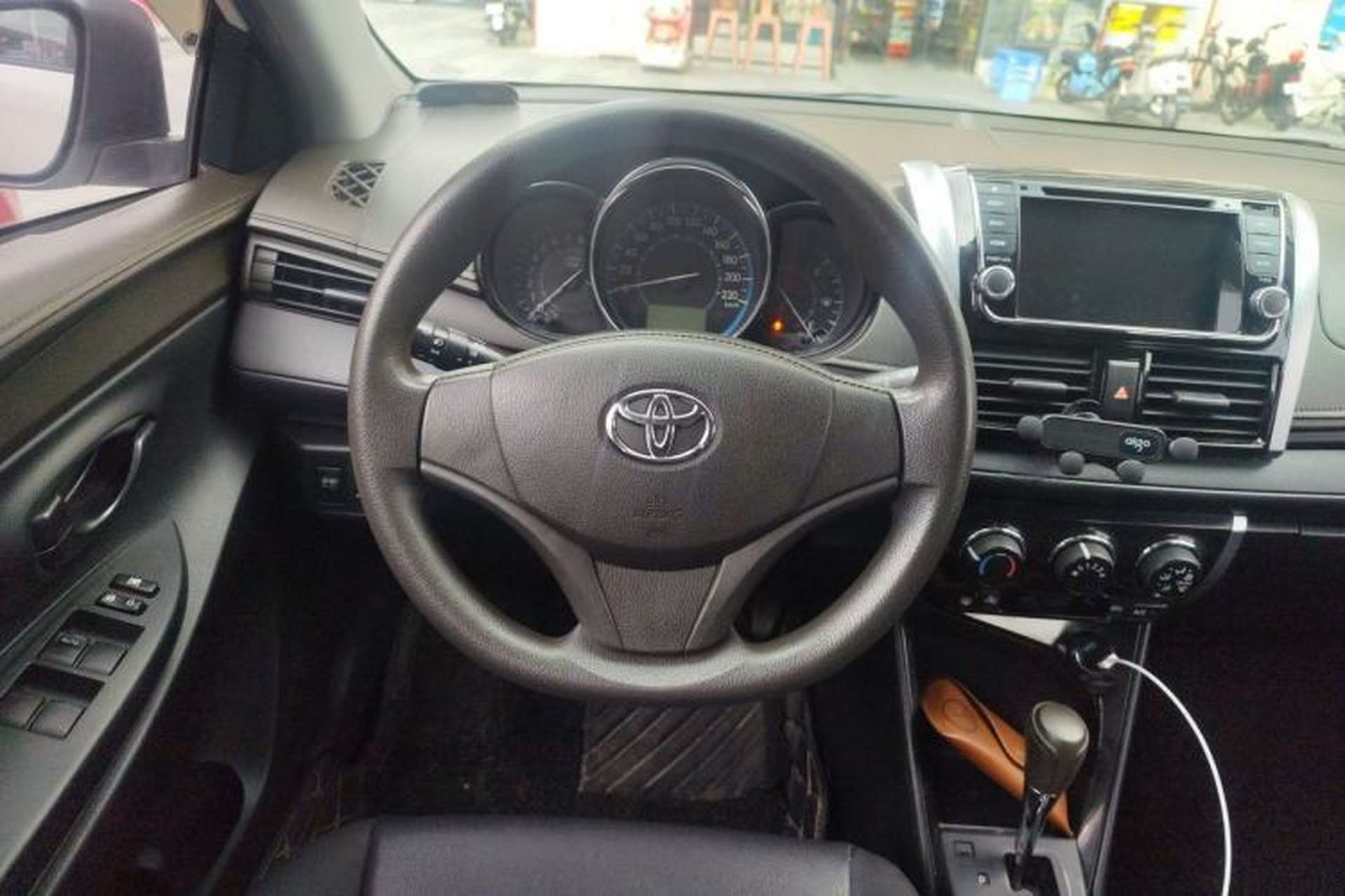Used Toyota Vios 2016 1.5L Automatic ZhiZhen Xingyao Edition Steering Wheel