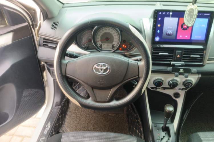 Used Toyota Vios 2016 1.5L Automatic ZhiZhen Xingyao Edition Steering Wheel