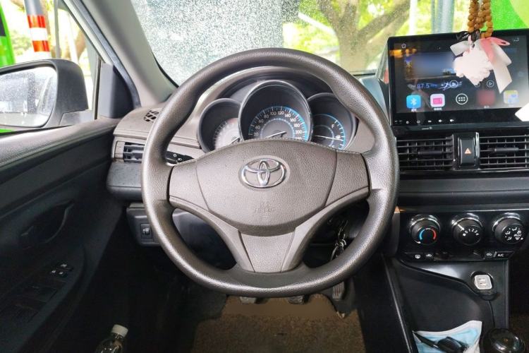 Used Toyota Vios 2016 1.5L Manual ZhiZhen Xingyao Edition Steering Wheel