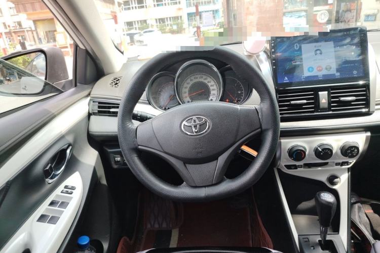Used Toyota Vios 2016 1.5L Automatic ZhiZhen Xingyao Edition Steering Wheel