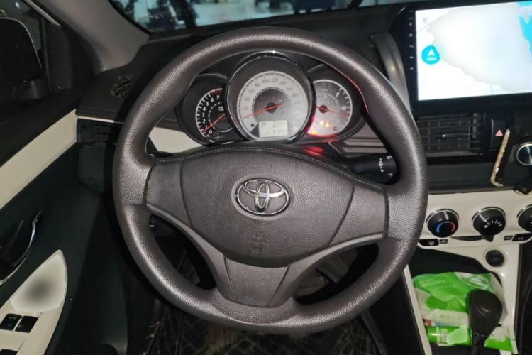 Used Toyota Vios 2016 1.5L Automatic ZhiZhen Xingyao Edition Steering Wheel