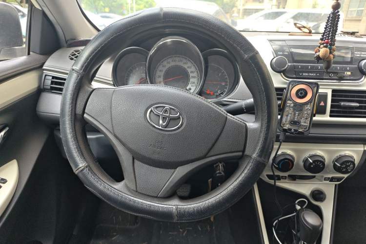 Used Toyota Vios 2016 1.5L Automatic ZhiZhen Xingyao Edition Steering Wheel