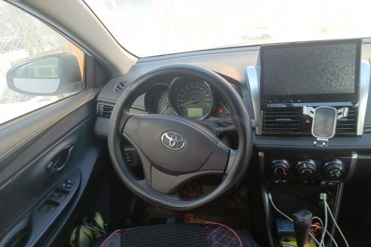 Used Toyota Vios 2016 1.5L Manual ZhiZhen Xingyao Edition Steering Wheel