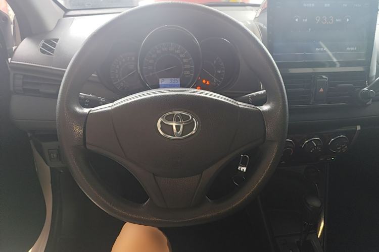 Used Toyota Vios 2016 1.5L Automatic ZhiZhen Xingyao Edition Steering Wheel