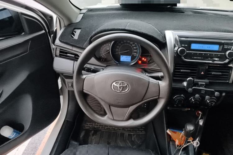 Used Toyota Vios 2016 1.5L Automatic ZhiZhen Xingyao Edition Steering Wheel