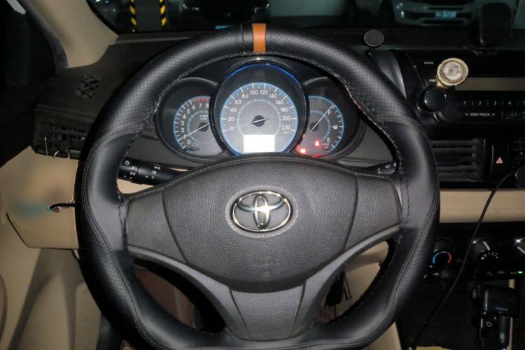 Used Toyota Vios 2016 1.5L Manual ZhiZhen Xingyao Edition Steering Wheel