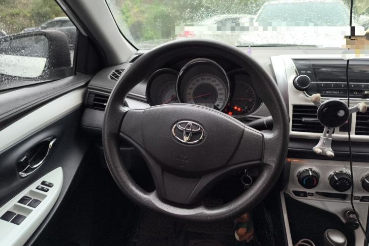 Used Toyota Vios 2016 1.5L Automatic ZhiZhen Xingyao Edition Steering Wheel