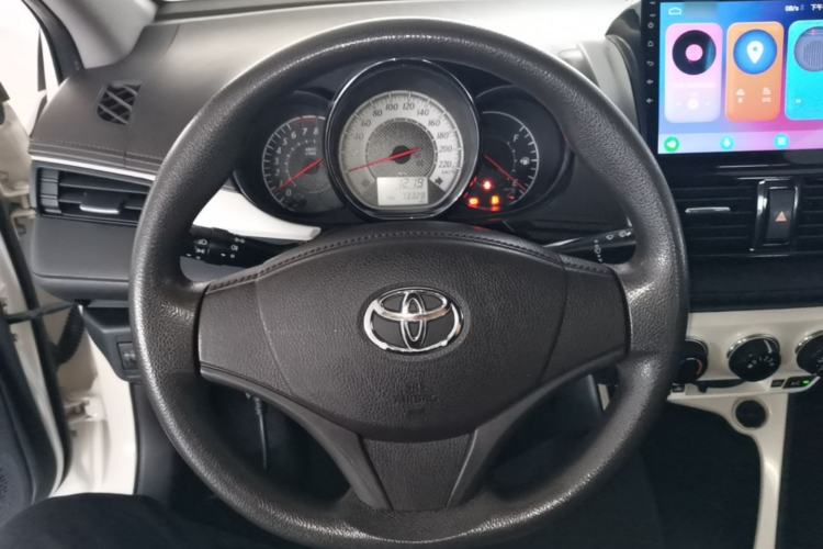 Used Toyota Vios 2016 1.5L Manual ZhiZhen Xingyao Edition Steering Wheel