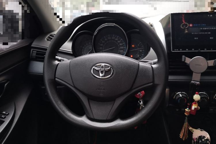 Used Toyota Vios 2016 1.5L Automatic ZhiZhen Xingyao Edition Steering Wheel