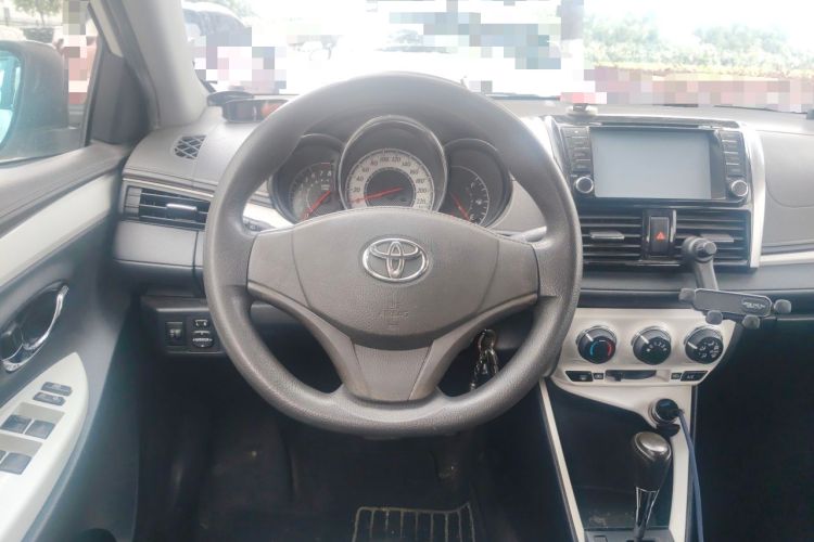 Used Toyota Vios 2016 1.5L Automatic ZhiZhen Xingyao Edition Steering Wheel