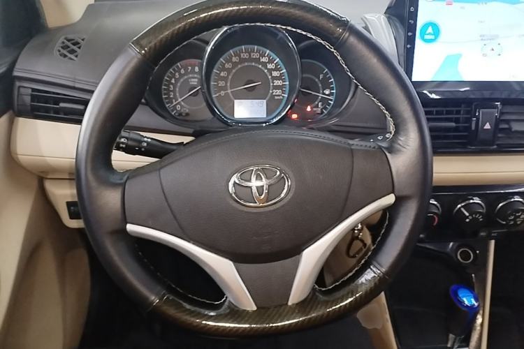 Used Toyota Vios 2016 1.5L Automatic ZhiZhen Xingyao Edition Steering Wheel