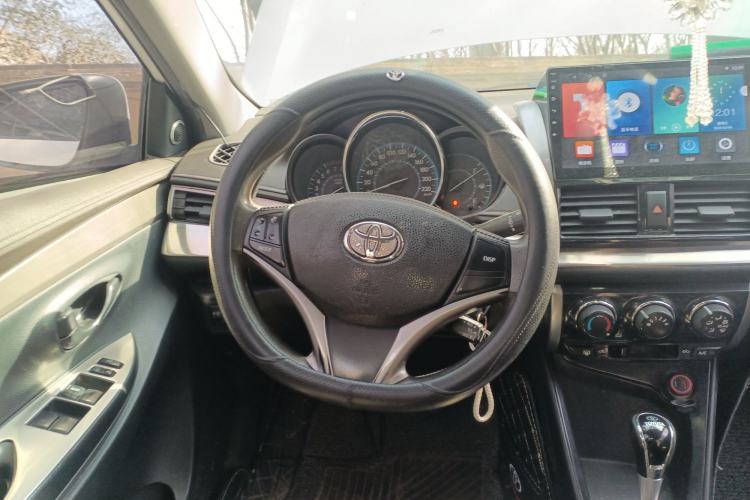Used Toyota Vios 2016 1.5L Automatic ZhiZhen Xingyao Edition Steering Wheel