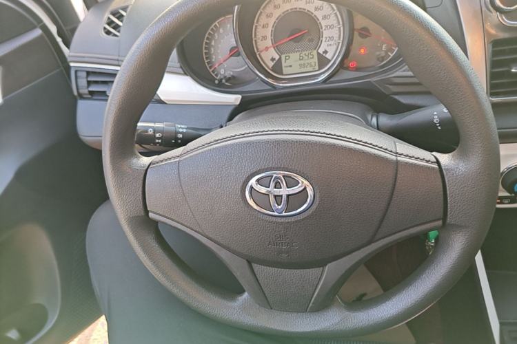 Used Toyota Vios 2016 1.5L Automatic ZhiZhen Xingyao Edition Steering Wheel
