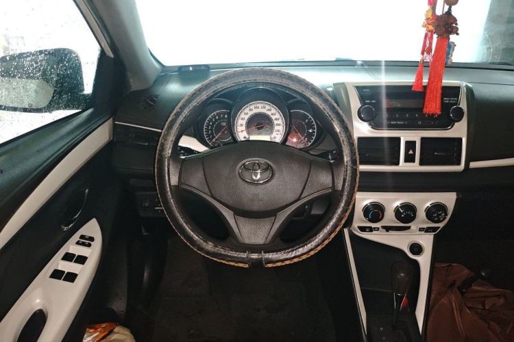 Used Toyota Vios 2016 1.5L Automatic ZhiZhen Xingyao Edition Steering Wheel