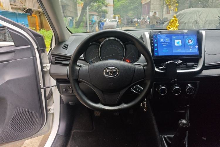 Used Toyota Vios 2016 1.5L Manual ZhiZhen Xingyao Edition Steering Wheel