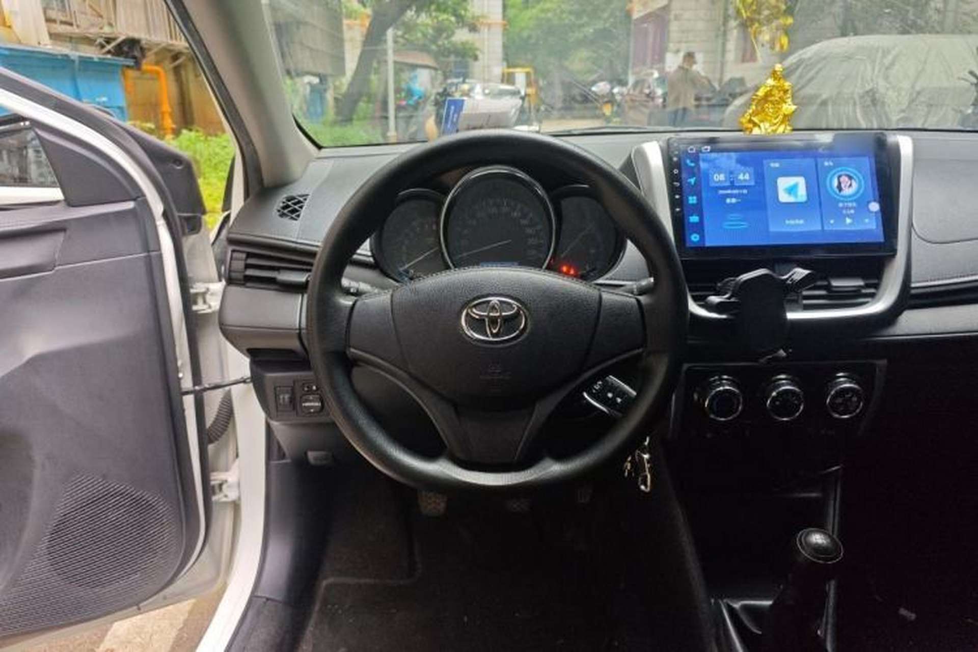 Used Toyota Vios 2016 1.5L Manual ZhiZhen Xingyao Edition Steering Wheel