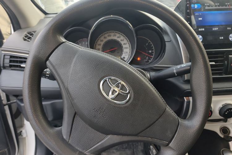 Used Toyota Vios 2016 1.5L Automatic ZhiZhen Xingyao Edition Steering Wheel