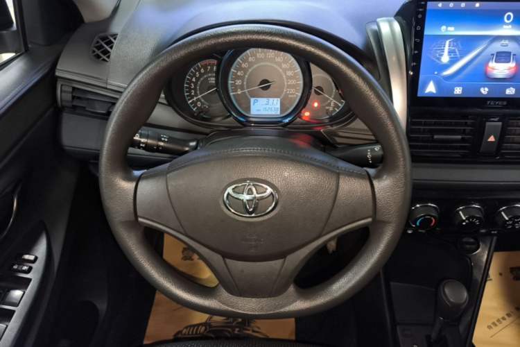 Used Toyota Vios 2016 1.5L Automatic ZhiZhen Xingyao Edition Steering Wheel