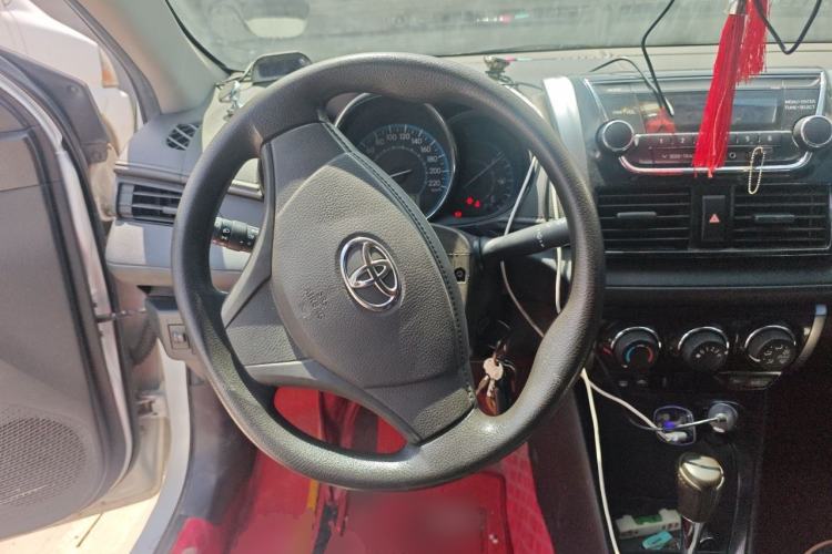 Used Toyota Vios 2016 1.5L Automatic ZhiZhen Xingyao Edition Steering Wheel