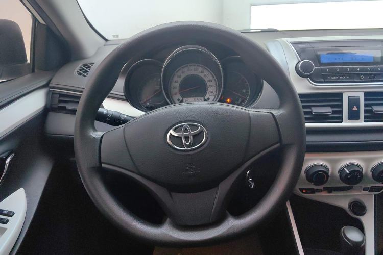 Used Toyota Vios 2016 1.5L Automatic ZhiZhen Xingyao Edition Steering Wheel
